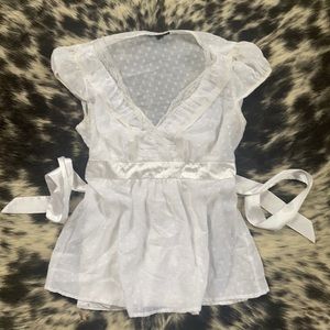 My Michelle shirt size M